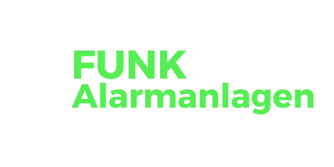 Funkalarmanlagen